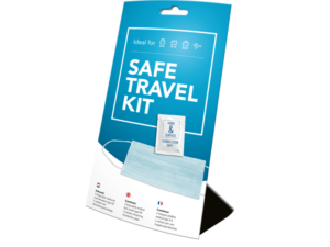 Safe travel kit