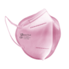 Omnitex FFP2 individuele gezichtsmaskers roze