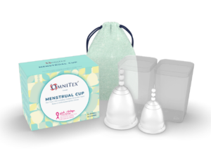 Omnitex menstruatiecups