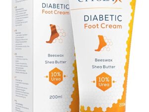 Cytolax voetcreme diabetes